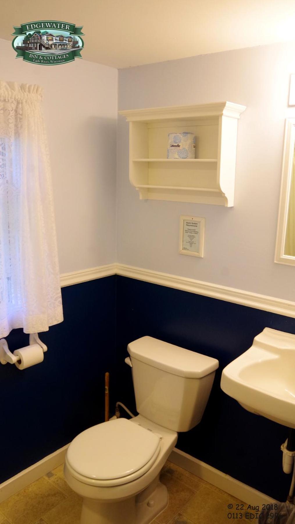 איגל ריבר Edgewater Inn & Cottages חדר תמונה
