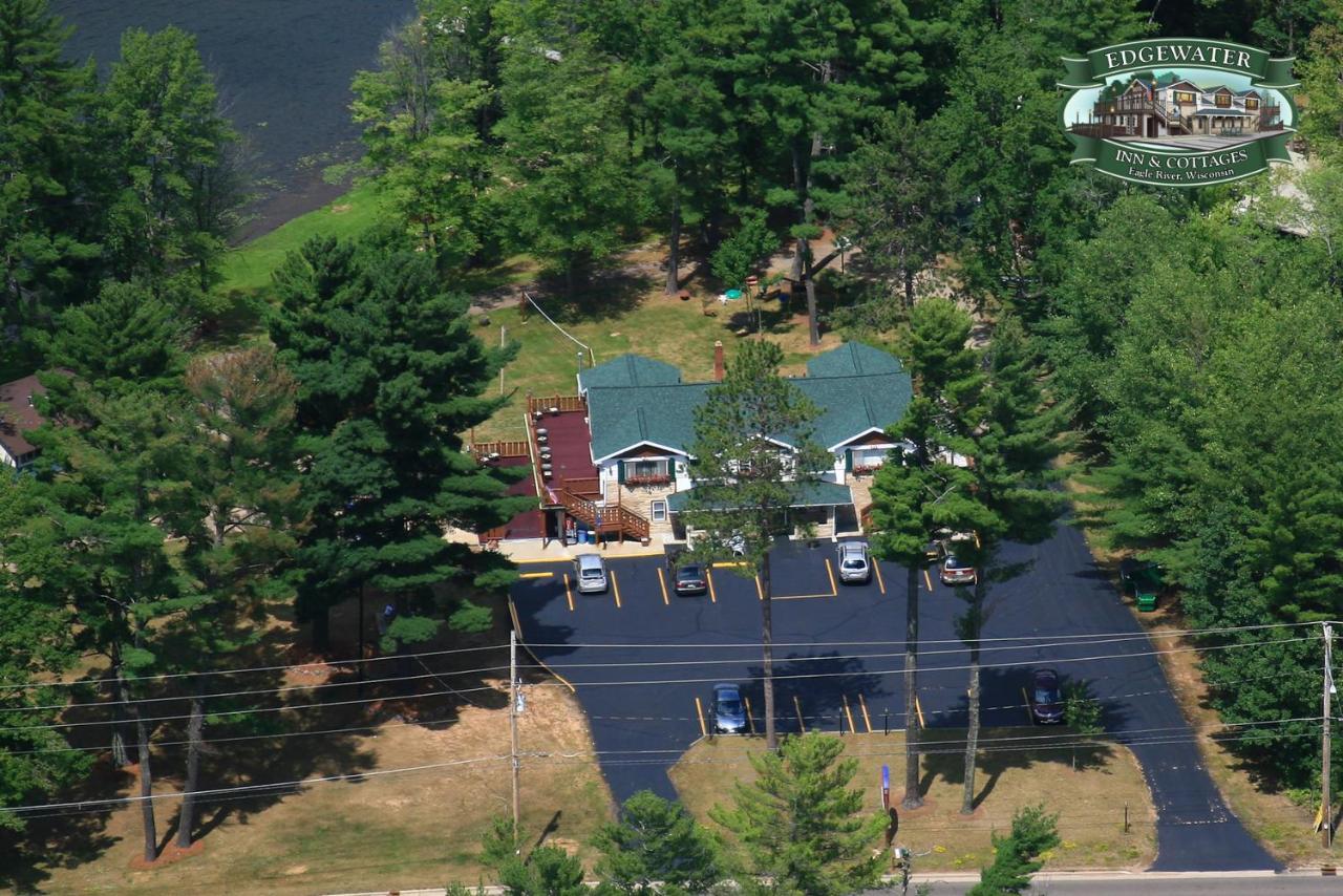 איגל ריבר Edgewater Inn & Cottages מראה חיצוני תמונה