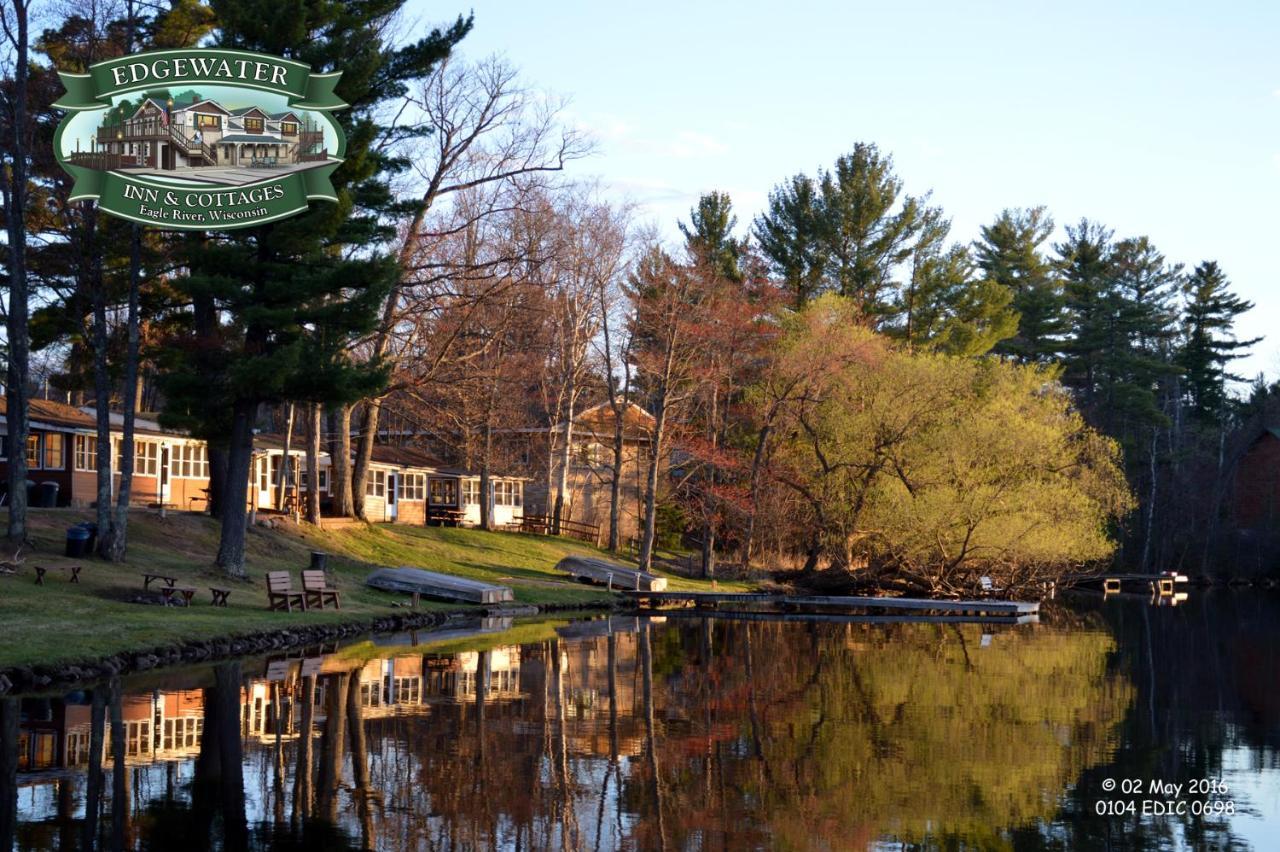 איגל ריבר Edgewater Inn & Cottages מראה חיצוני תמונה