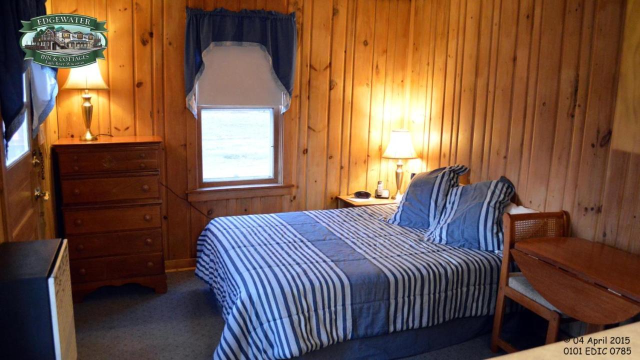 איגל ריבר Edgewater Inn & Cottages חדר תמונה