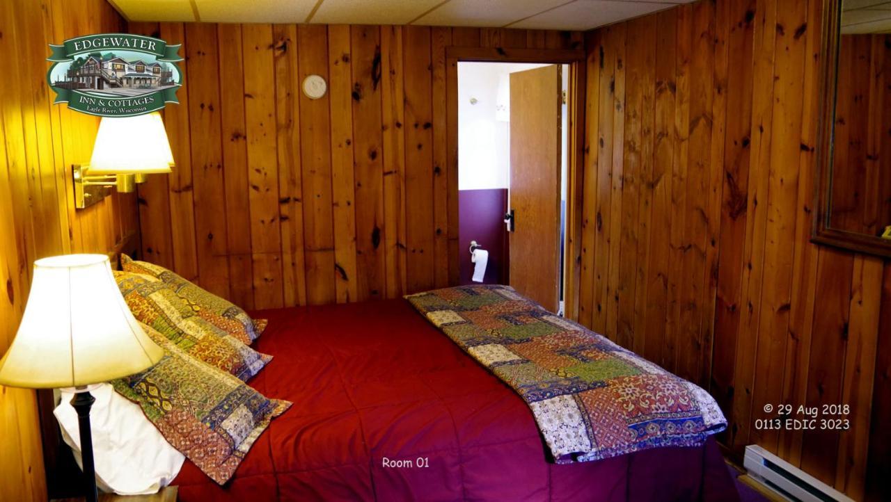 איגל ריבר Edgewater Inn & Cottages חדר תמונה