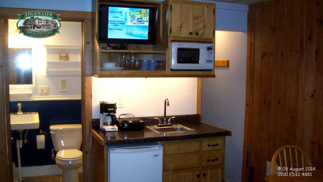 איגל ריבר Edgewater Inn & Cottages חדר תמונה