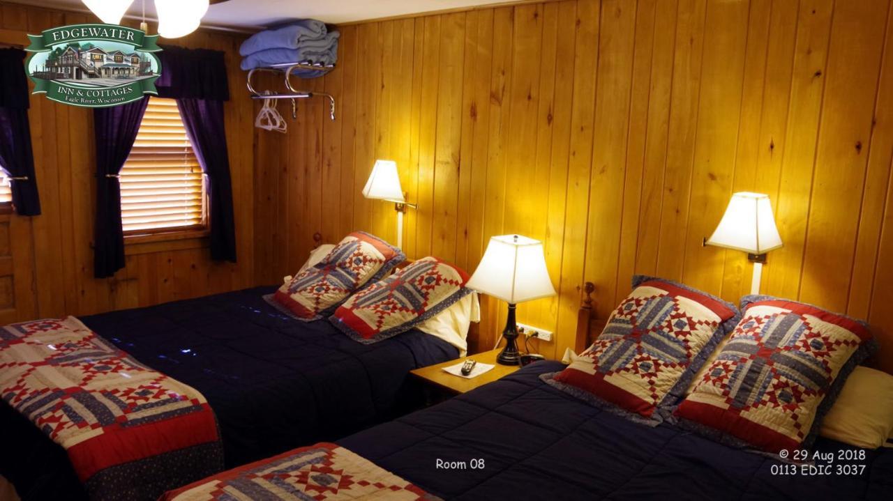 איגל ריבר Edgewater Inn & Cottages חדר תמונה