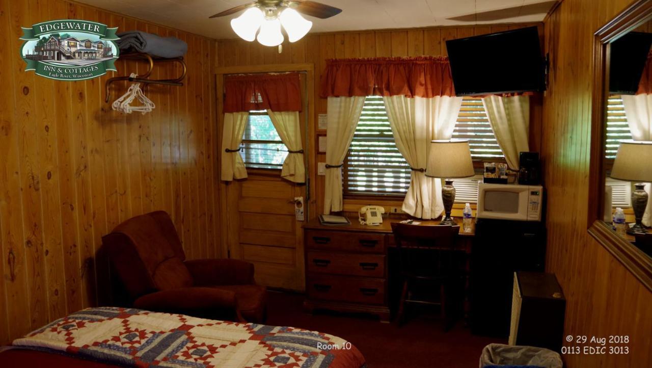 איגל ריבר Edgewater Inn & Cottages חדר תמונה